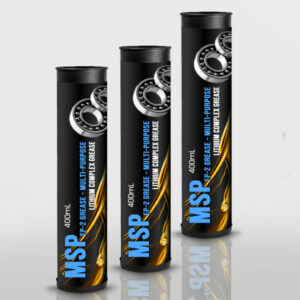 MSP Spain EP-2 Grease - Multi Purpose Lithium Complex Grease