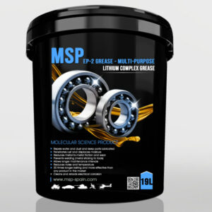 MSP Spain EP-2 Grease - Multi Purpose Lithium Complex Grease