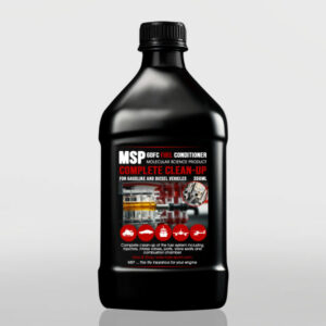 MSP Germany Conditioner 350ml - für Motorrädern, Privat Jets, Hubschraubern, Yachten, Jet Ski oder Luxus Autos