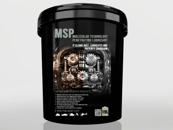 MSP Germany Lubricant