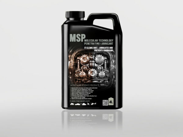 MSP Germany Lubricant