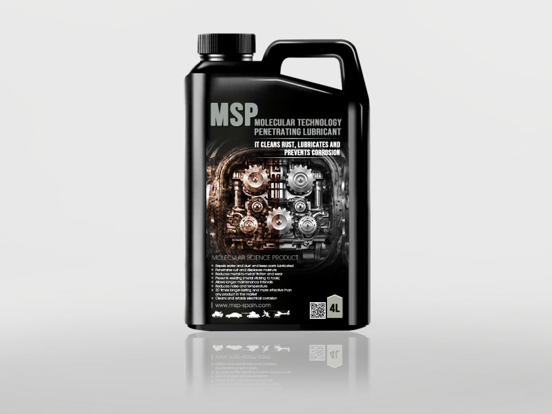 MSP Germany Lubricant